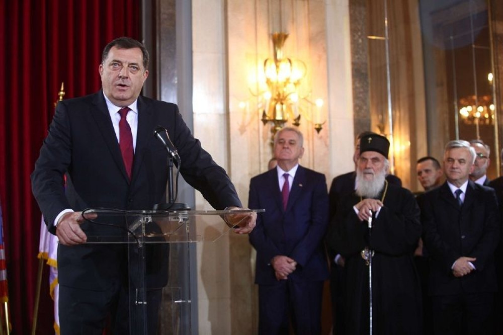 Dodik: Želimo da se što više povežemo sa Srbijom