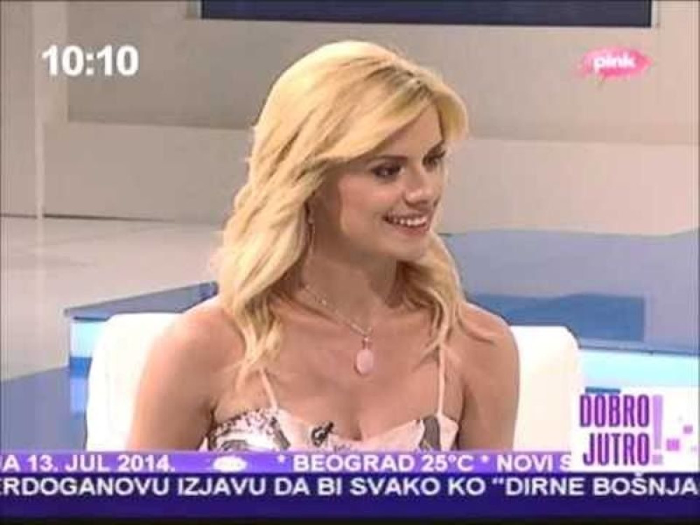 Svetlana Grubor rodila sina!