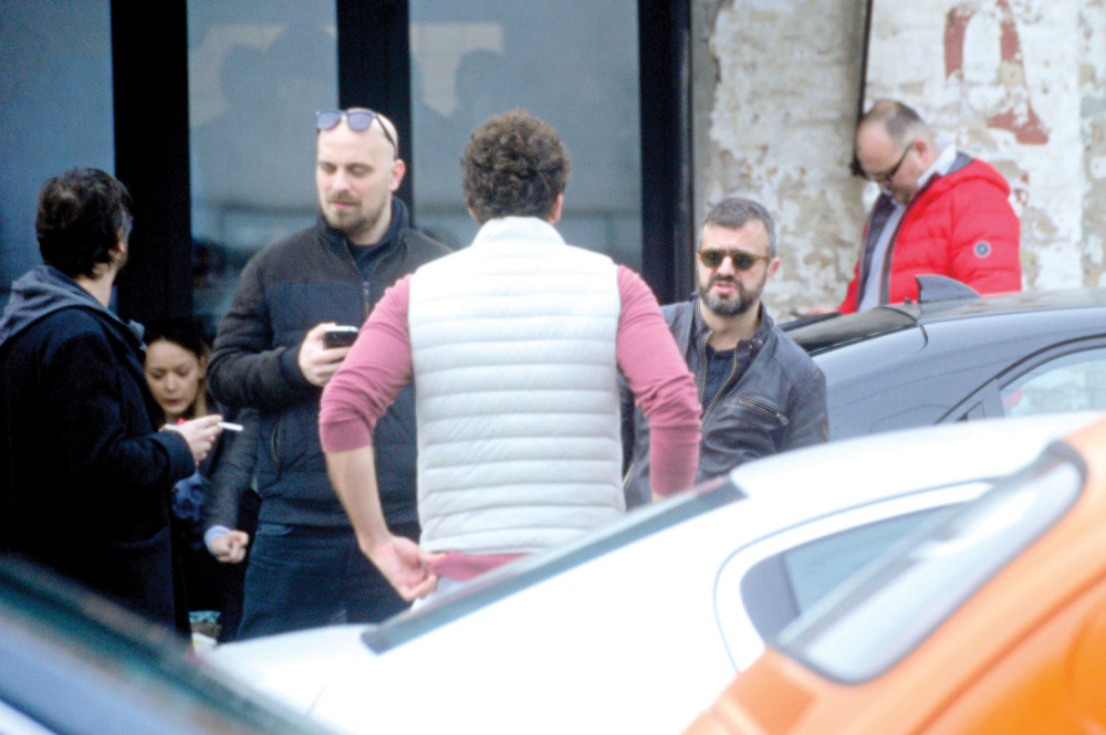 Nisam drvoseča koji kolje ljude po ulicama!