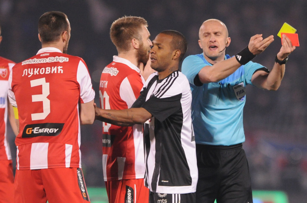 Srećković: Glođović je sudio korektno!