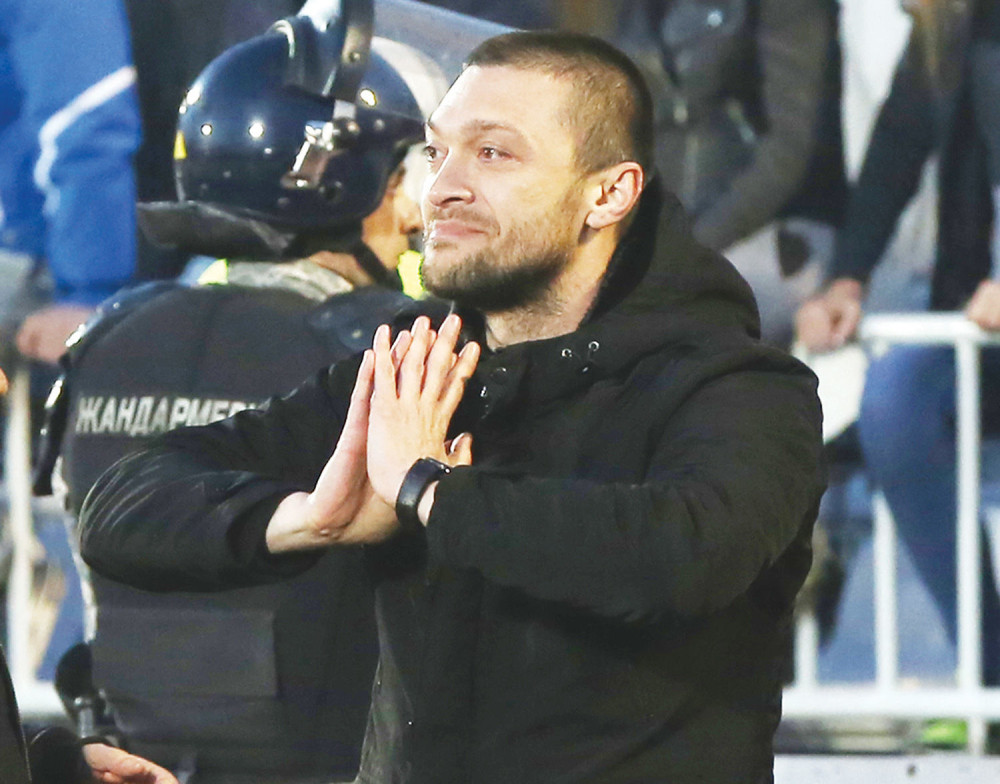 Iliev: Mažić da sudi derbije do kraja života!