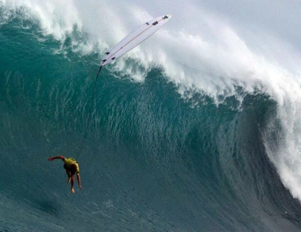 Zabranjeno snimanje zadnjica surferki!