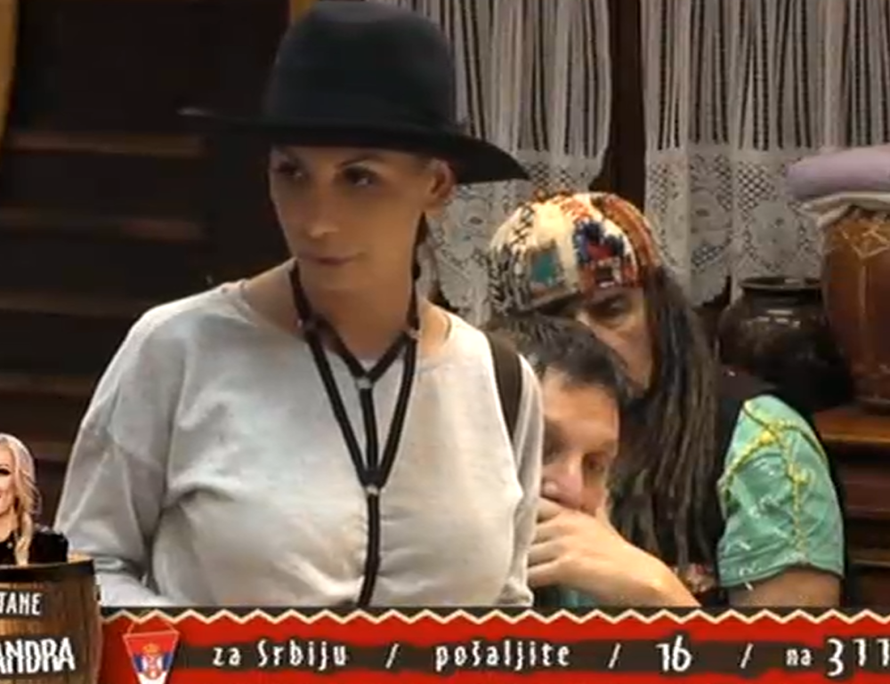 Goga otkačila Filipa i želi seks sa Nikolom!