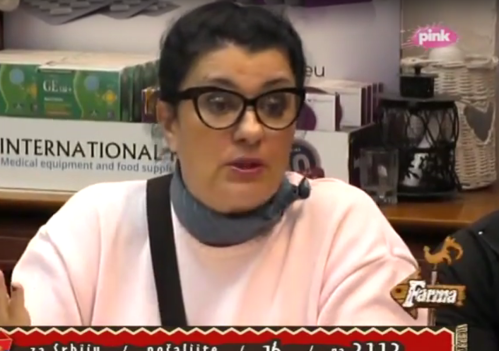 Lepi Mića udario na Sašku Karan, najstrašnije je izvređao!