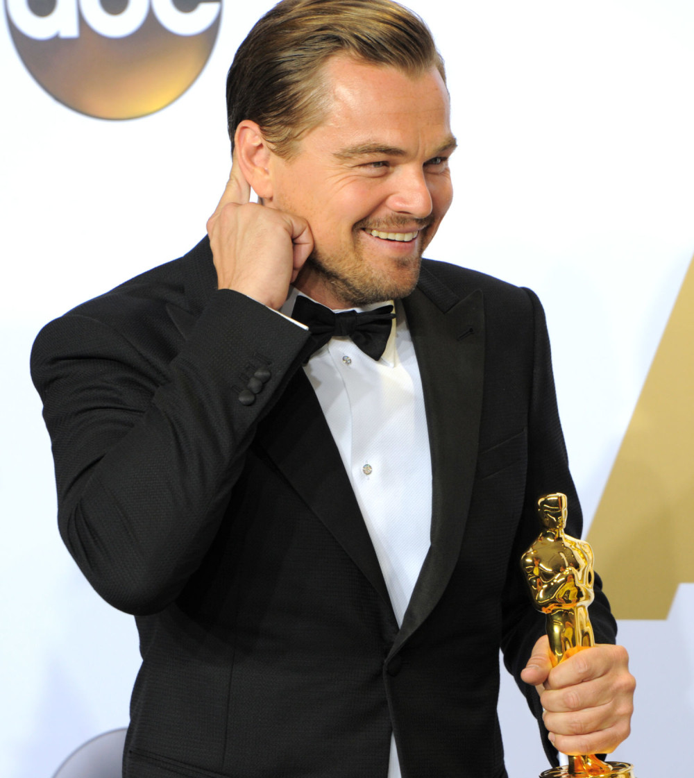 Dikaprio umešan u kriminal