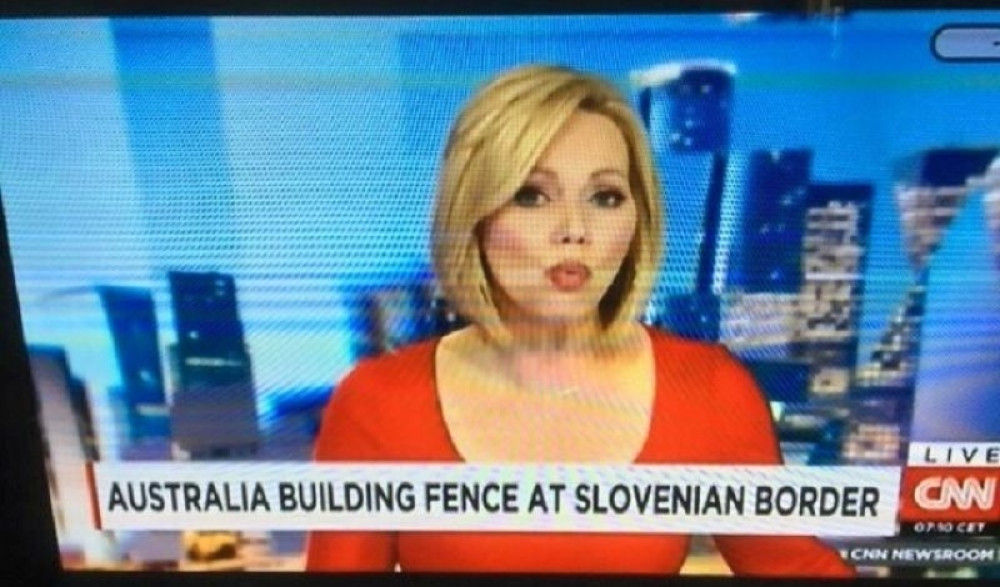 Austrija - Australija, na isto mu dođe