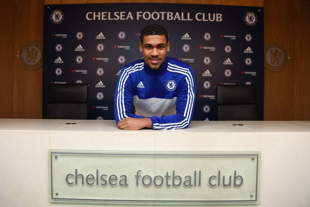 Loftus-Čik u Čelsiju do 2021. godine