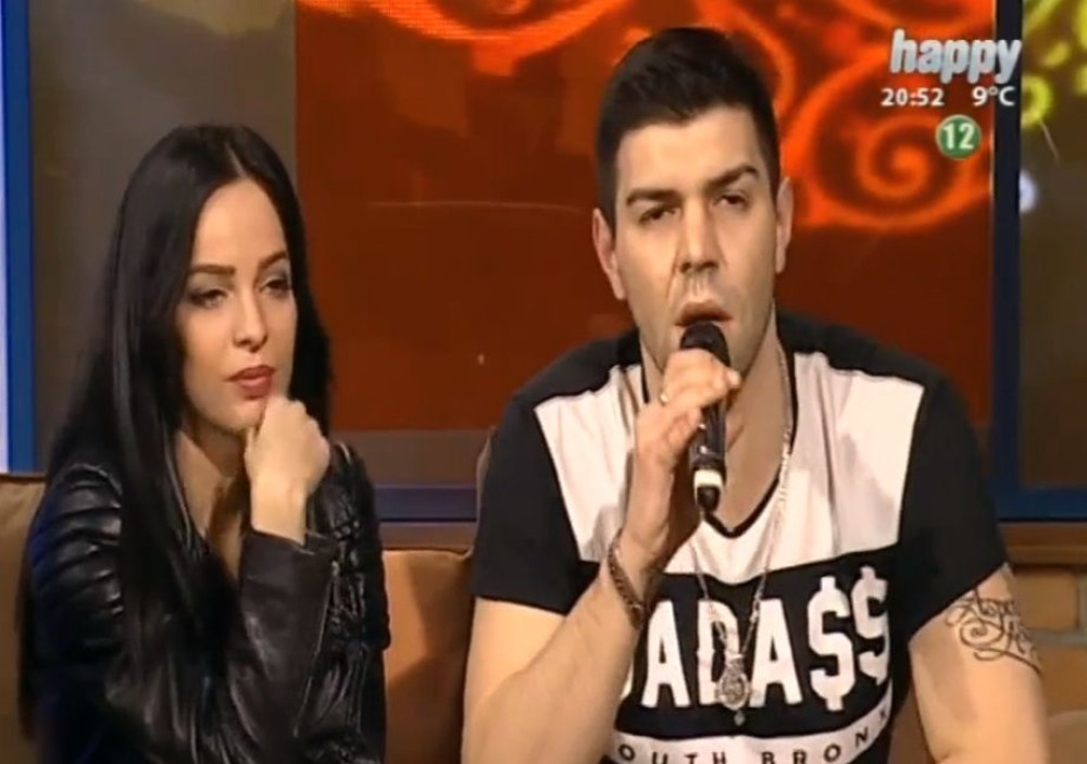 Iznervirani pevač napustio studio! (VIDEO)