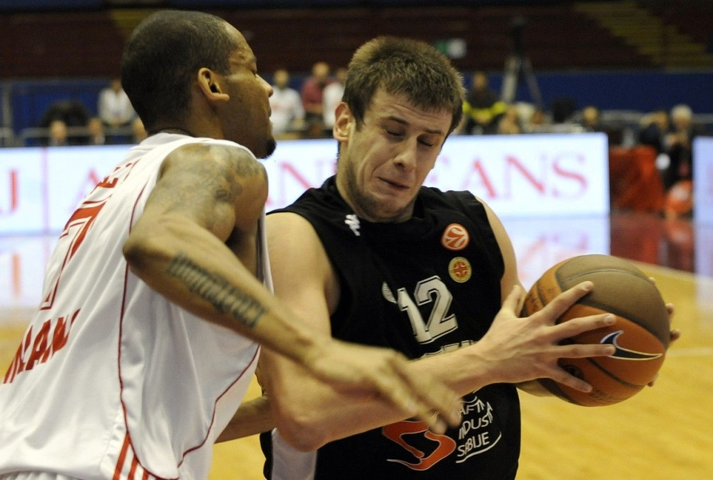 "Novica Ubica" se vraća u Partizan!