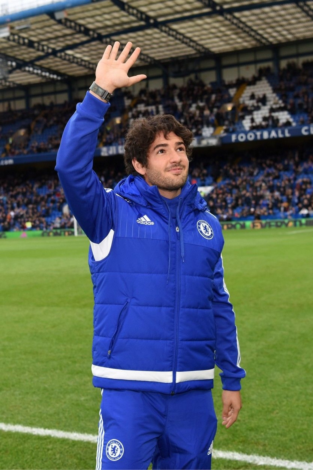 "Patak" debituje u dresu Čelsija!