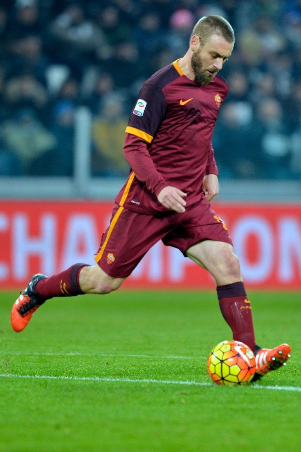 Juventus pokušao da "ukrade" De Rosija