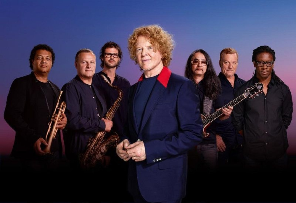 Simply Red na Tašu 23. juna! (FOTO+VIDEO)
