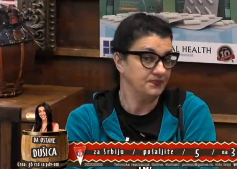 Saška: Keva je bila na psihijatriji!