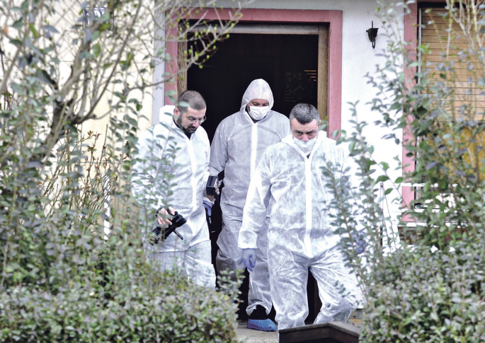 Tročlana porodica umrla od gladi!