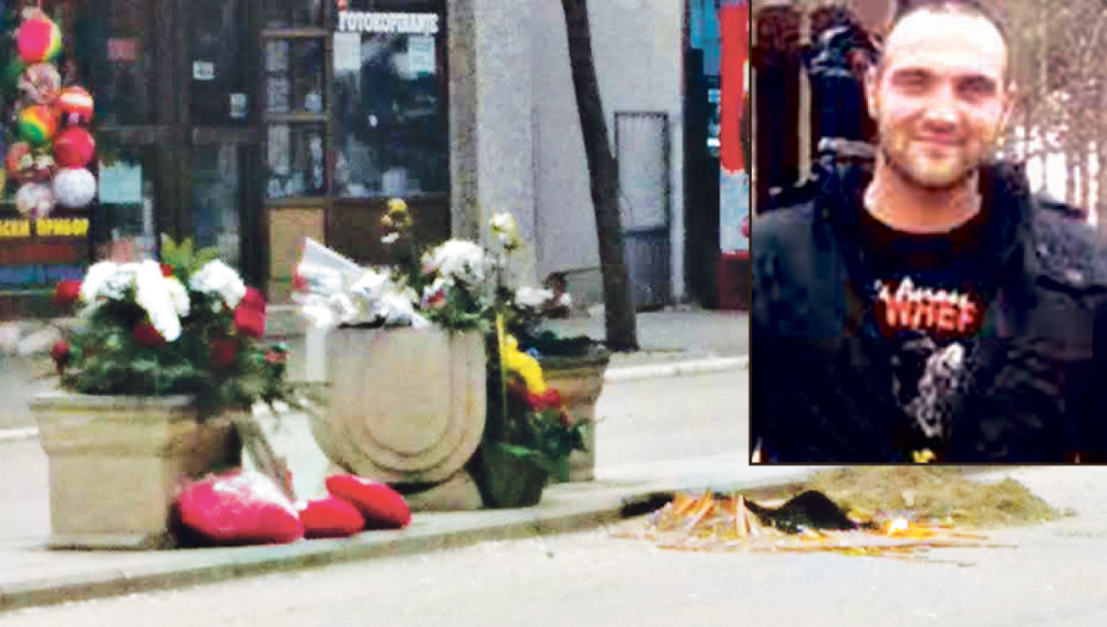 Ubica deteta uviđaj gledao iz prikrajka