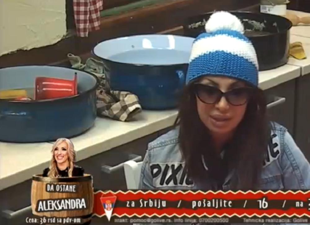 Goga: Sviđa mi se Filip!
Filip: Goga mi je drugarica! (VIDEO)