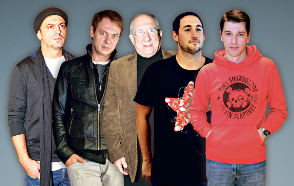 U policijskim beleškama sve češće i glumci