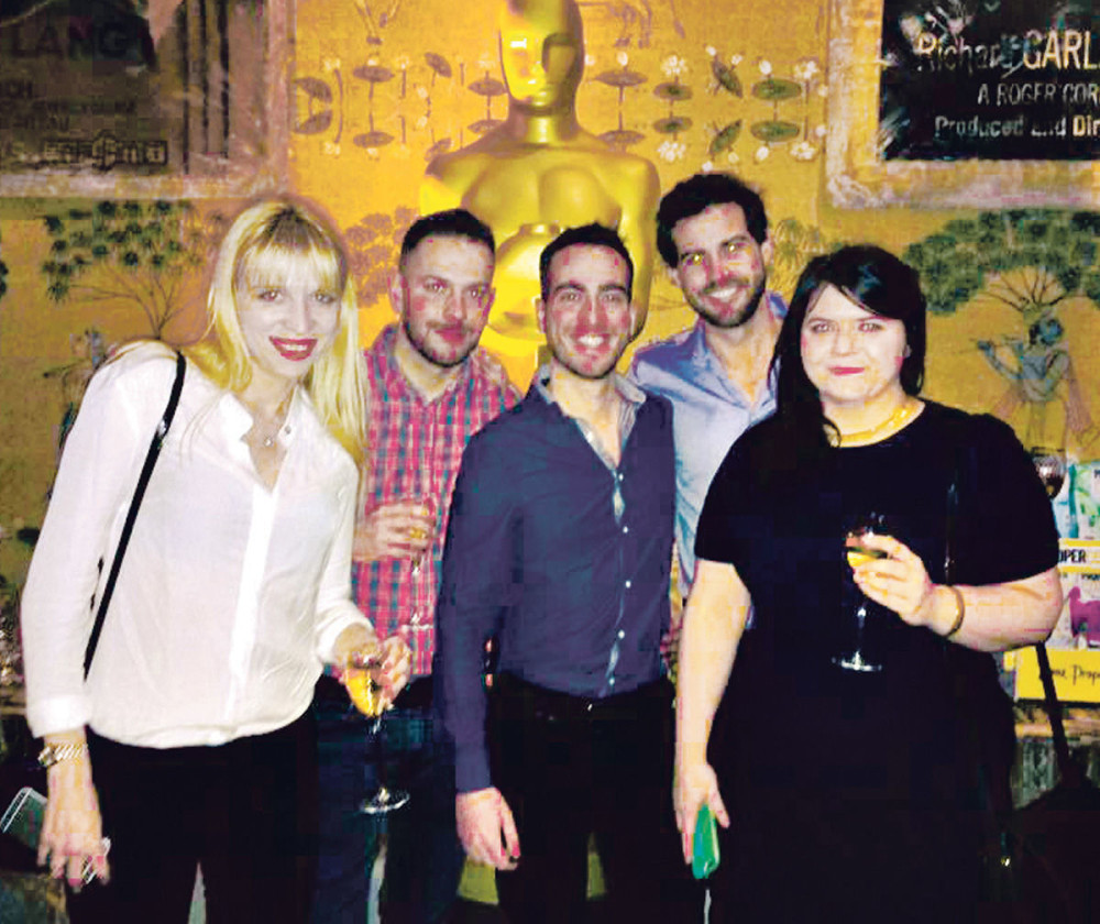 „Oskara“ dobila i ćerka Jelene Tinske