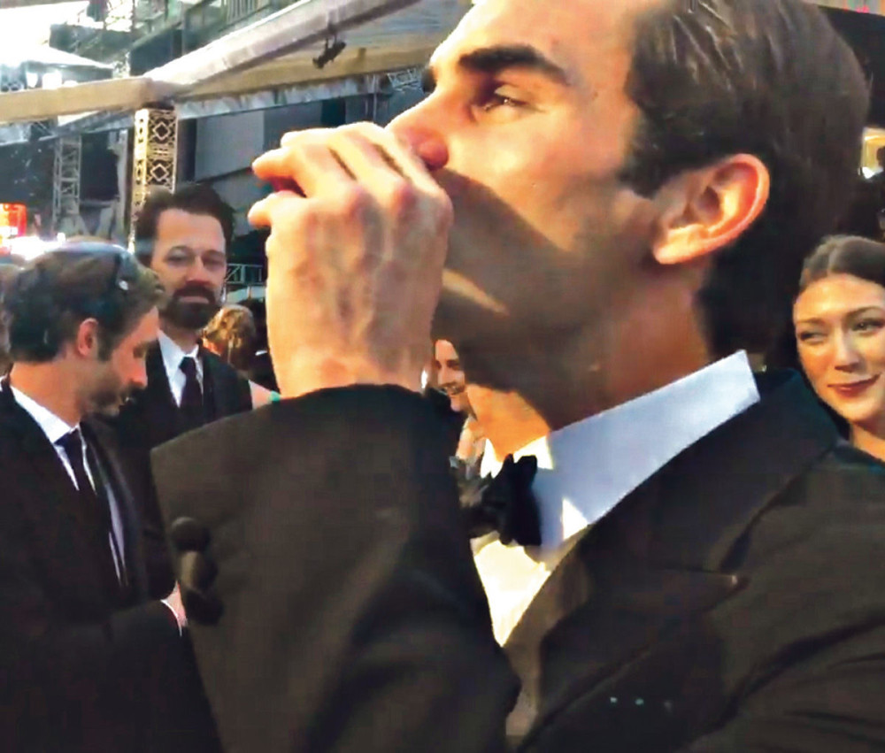 Federer se propio zbog Noleta!