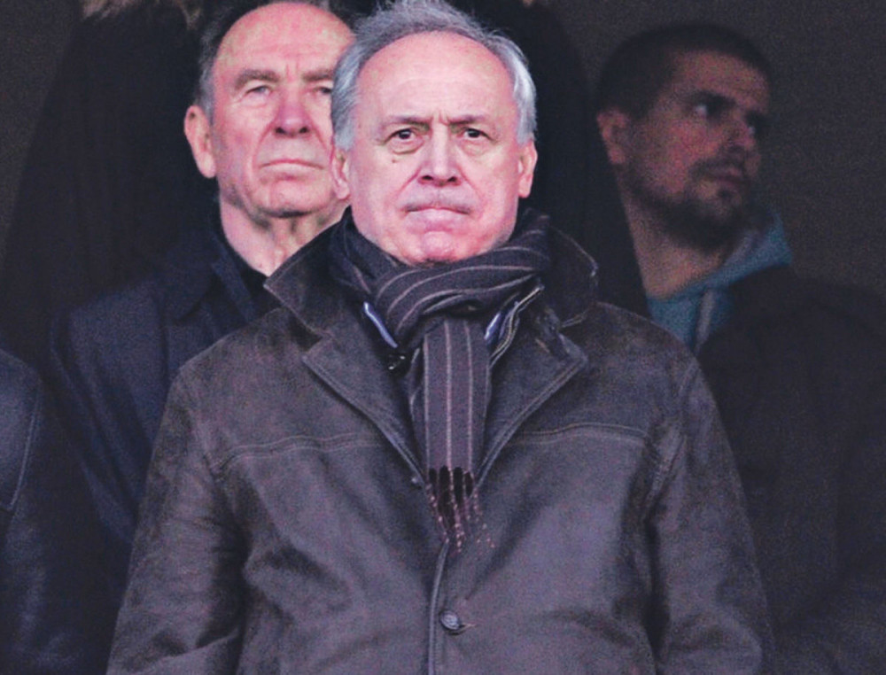 Vučela k`o Tramp, u Partizanu za džabe!