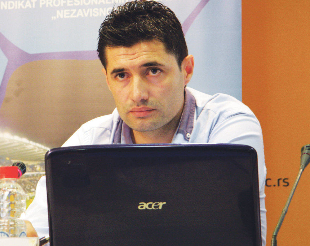 Fudbalsko prvenstvo je neregularno