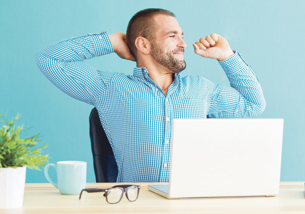 Uživajte na poslu baš kao kod kuće