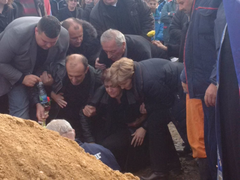 Izgubili smo našu Nadu, sve smo izgubili