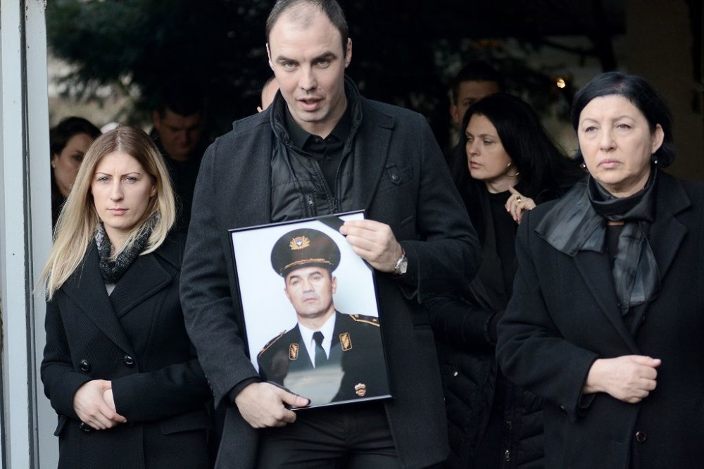 Sahranjen Senta Milenković