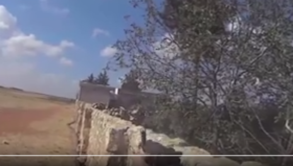 Islamista snimio sopstvenu smrt! (UZNEMIRUJUĆI VIDEO)