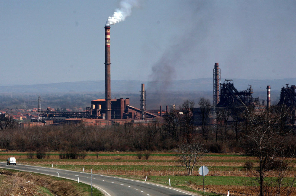 Bušatlija: Smederevska železara pod sankcijama EU