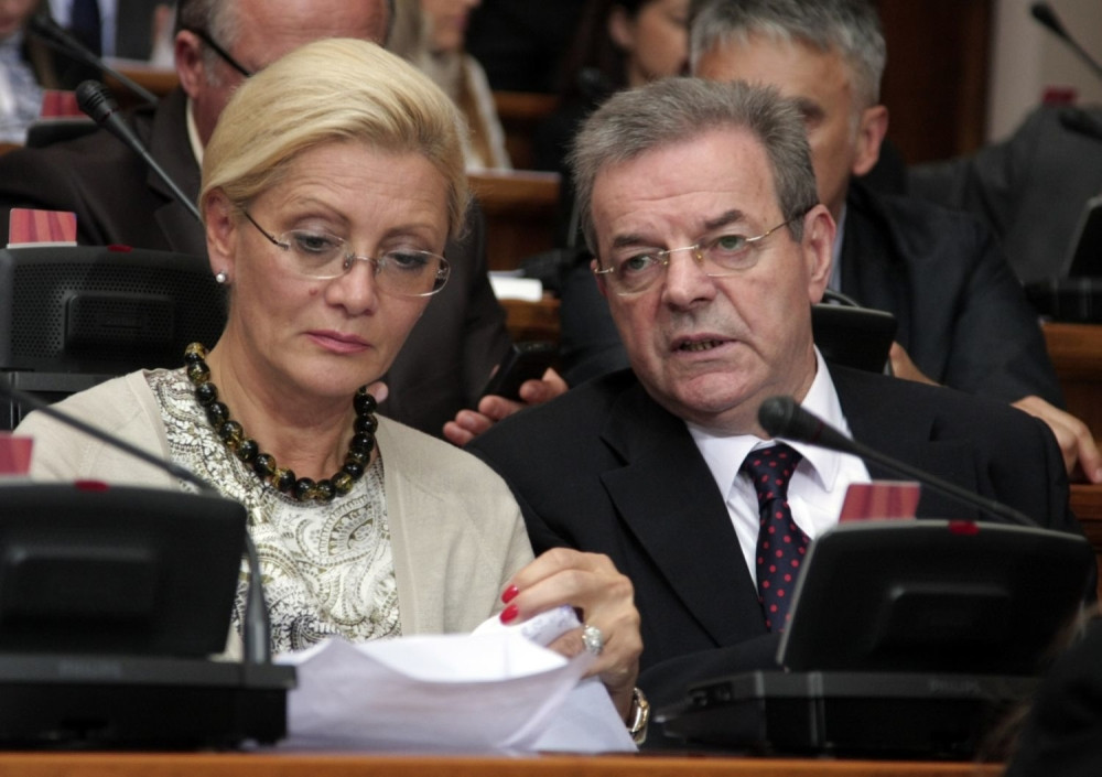 Karići ponovo na listi SNS