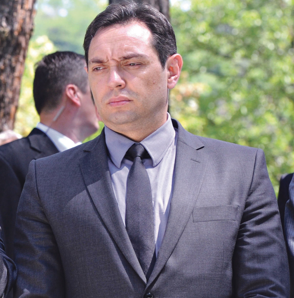 Tepić zaslužio spomenik, Hrvatska da se uzdrži