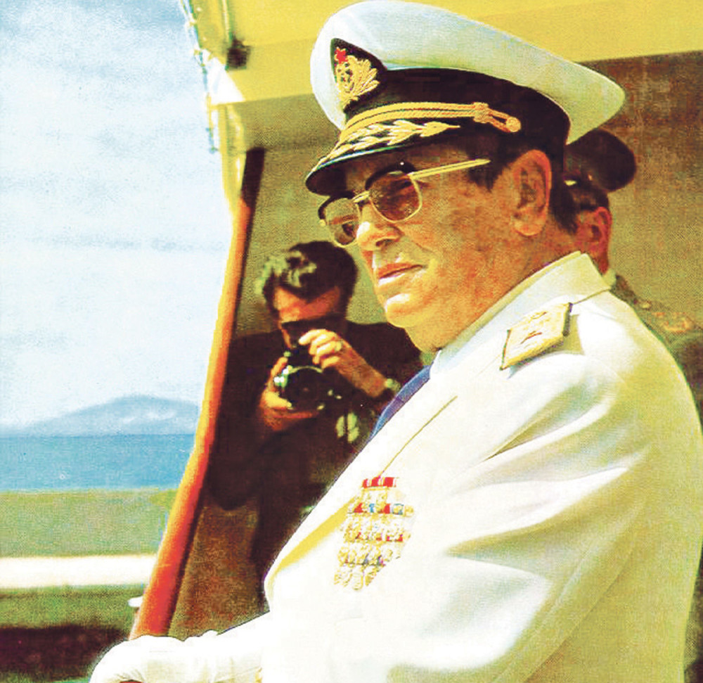 "Ameri su tri puta planitili da probam da ubijem krimosa TITA"