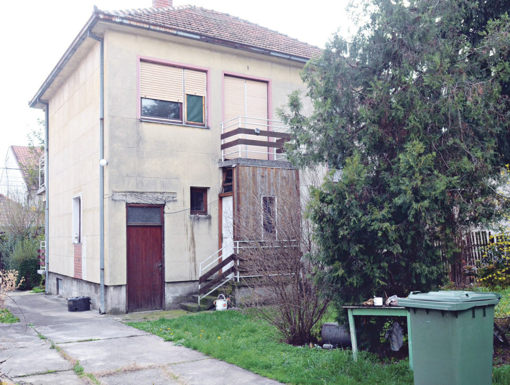 „Fantom” u kući mrtve porodice?!