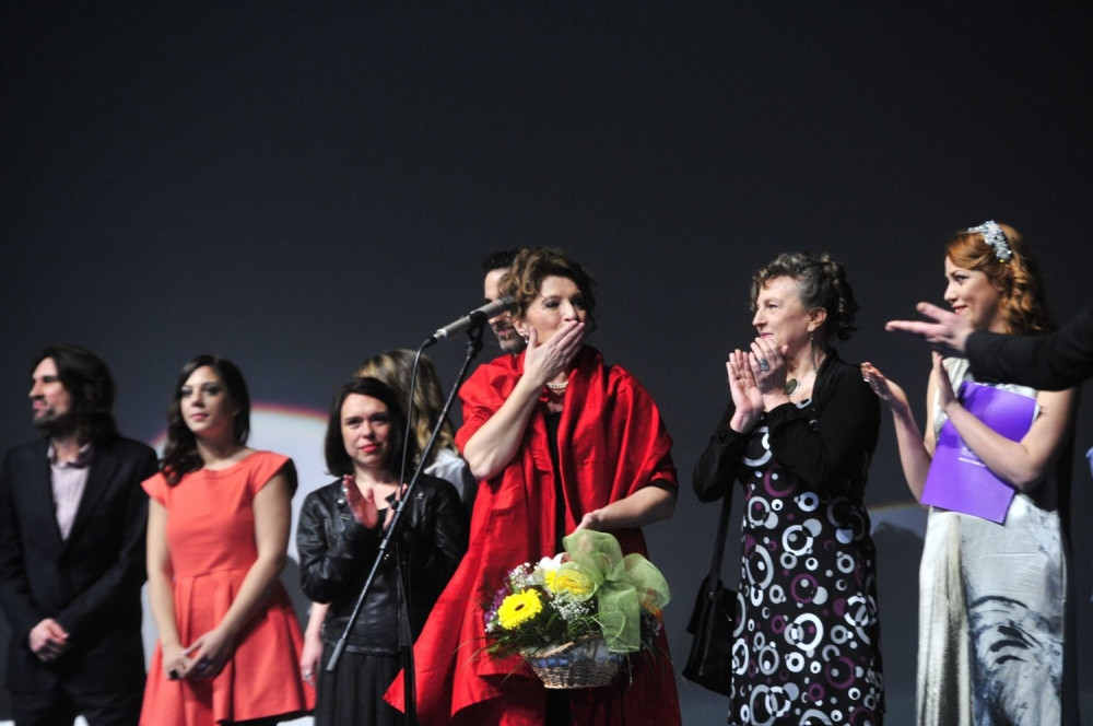 Mirjana Karanović: Ostvarila sam san! (FOTO+VIDEO)