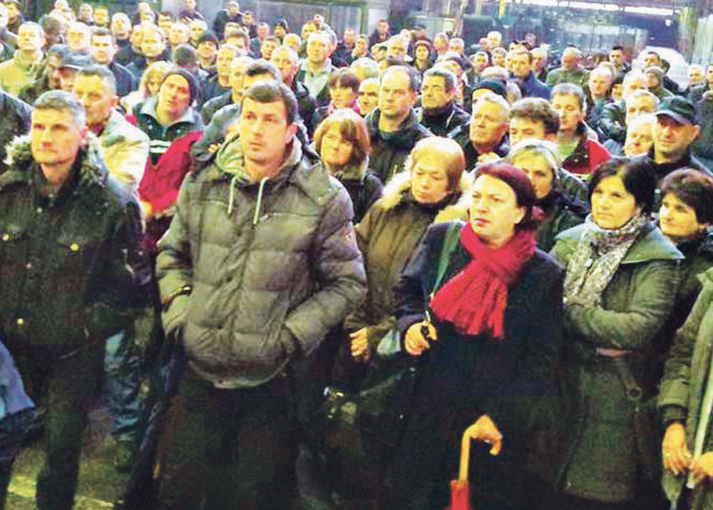 Ako umre FAP, umreće i Priboj