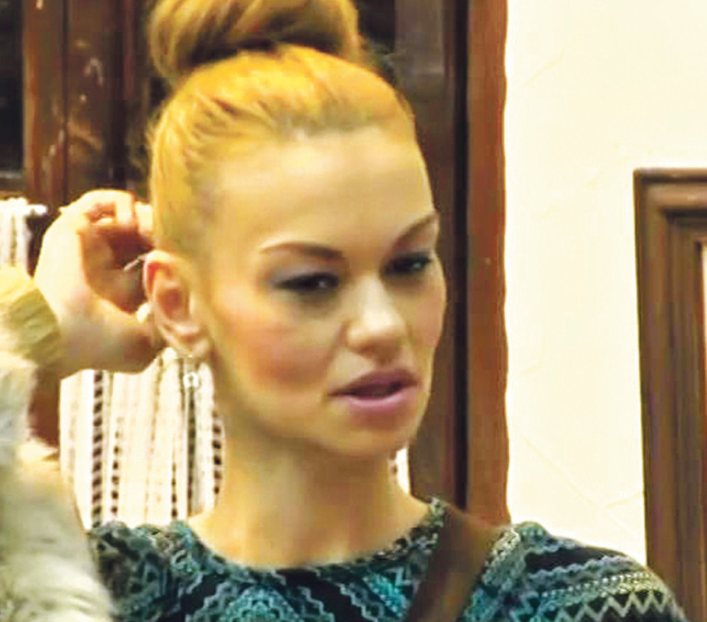 Povraćala sam nasred „Zelenjaka”