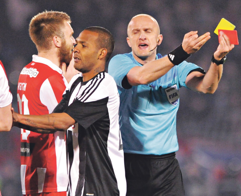 Sudija Glođović je pošten momak!