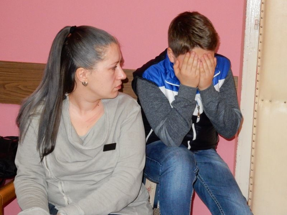 Komunalac išamarao dete?!