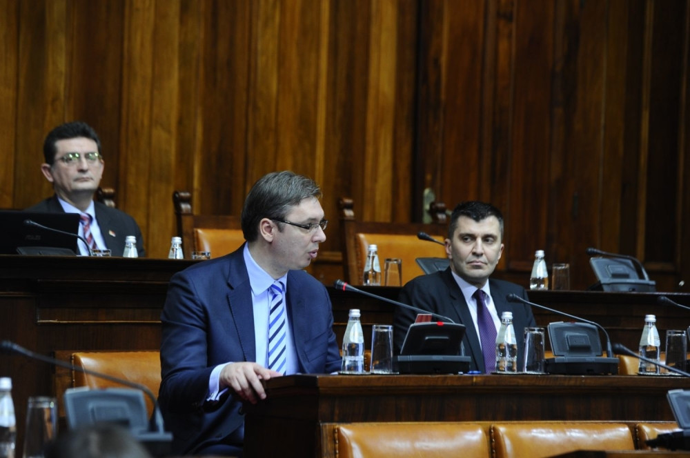 Nisam rekao da smo sprečili ubistvo Đukanovića