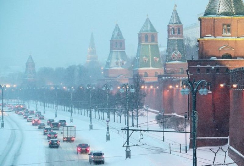 Moskva: Novogodišnje događaje obezbeđuje 45.000 ljudi