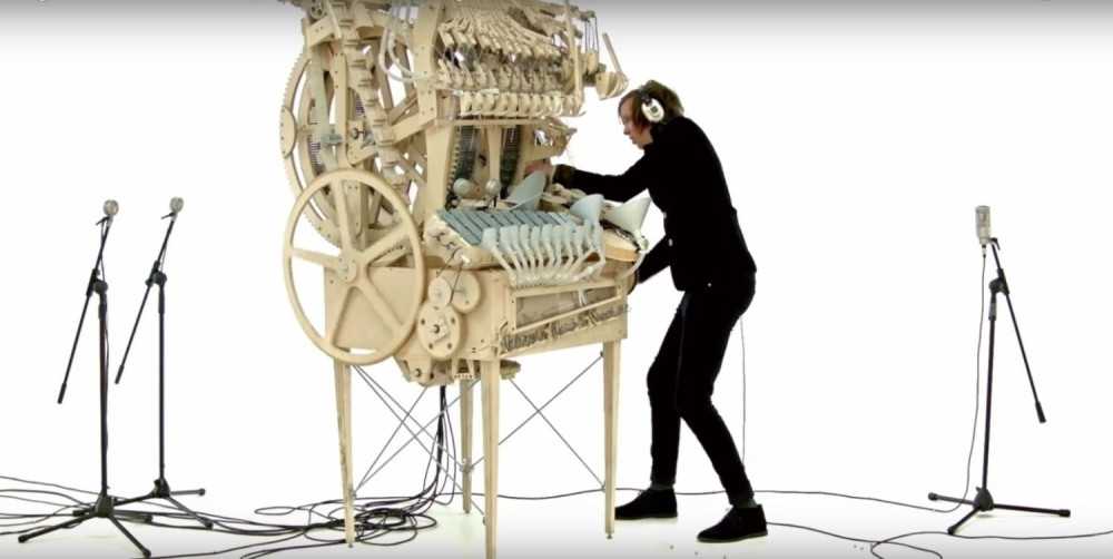 Ovaj instrumet svira pomoću klikera (VIDEO)