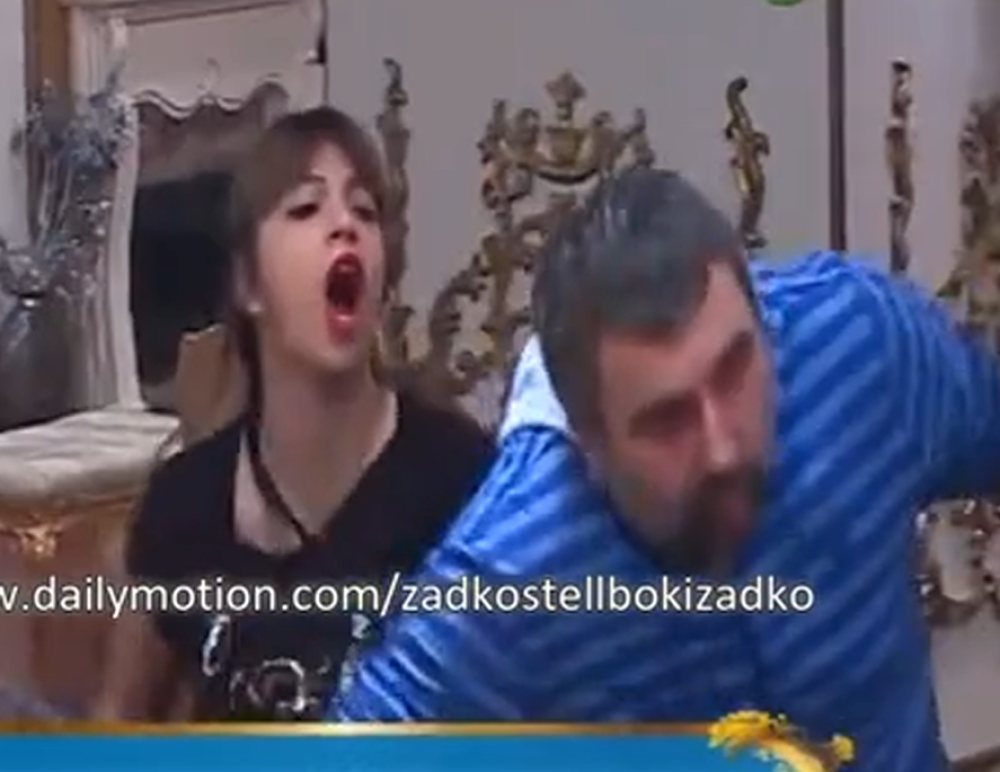 Miljana opekla, pa nasrnula na Mikija! (VIDEO)