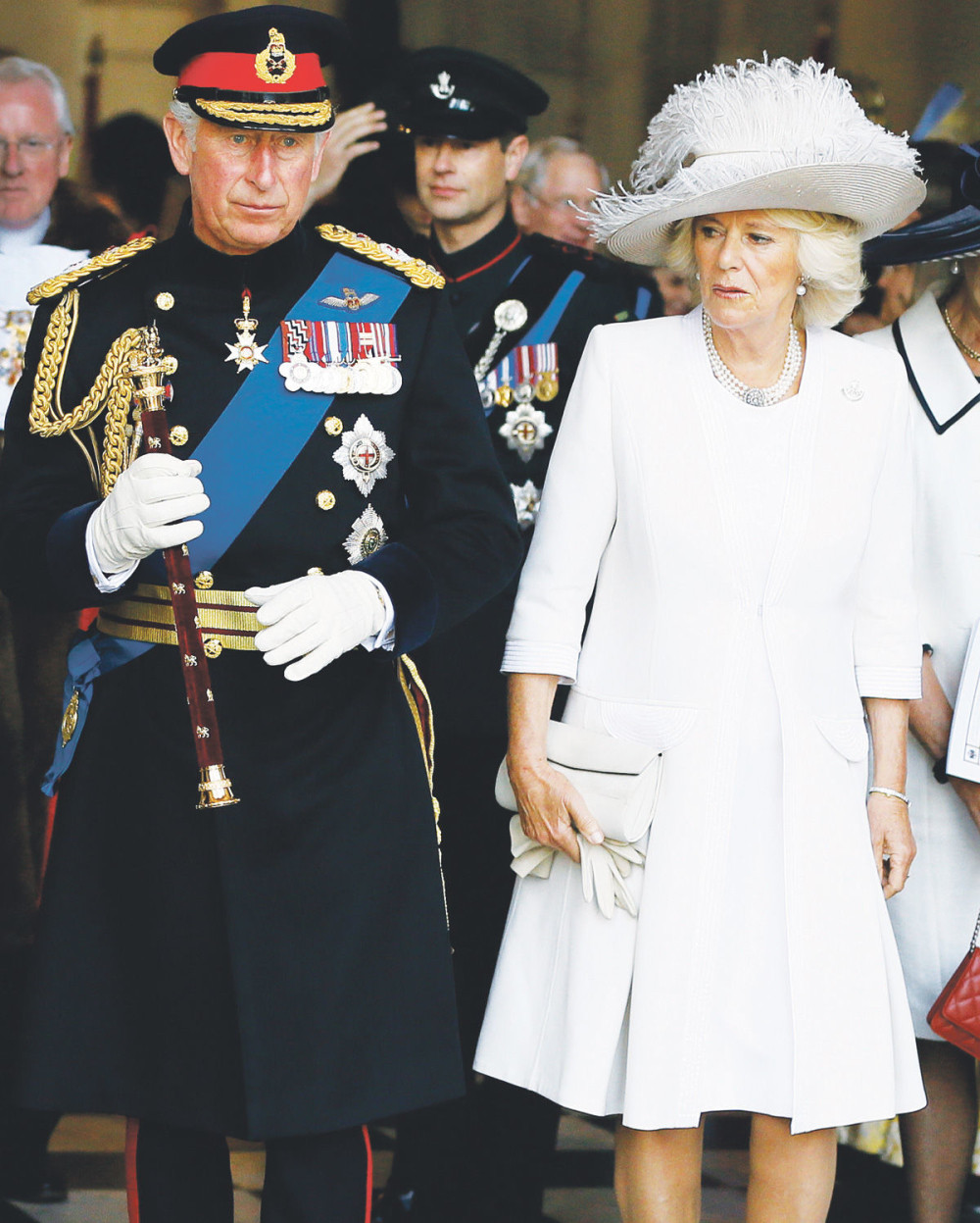 Vučić sprema večeru za Čarlsa i Kamilu!