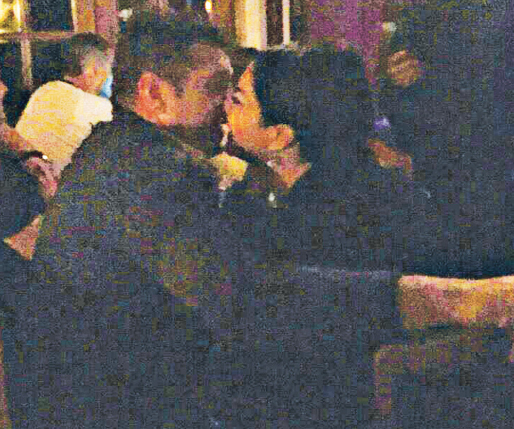 Zlata i Željko se žvalavili usred kafane