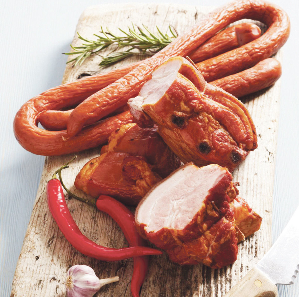 Uz hormone ne jedite kobasice!