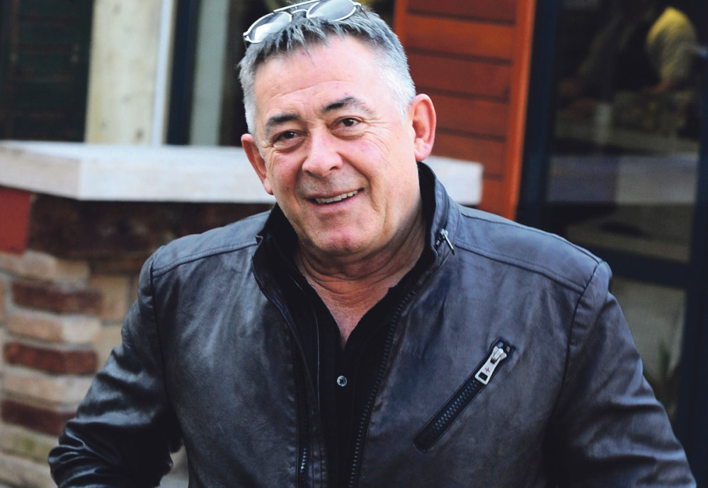 Gagina smrt pomirila Mimu i Lauša