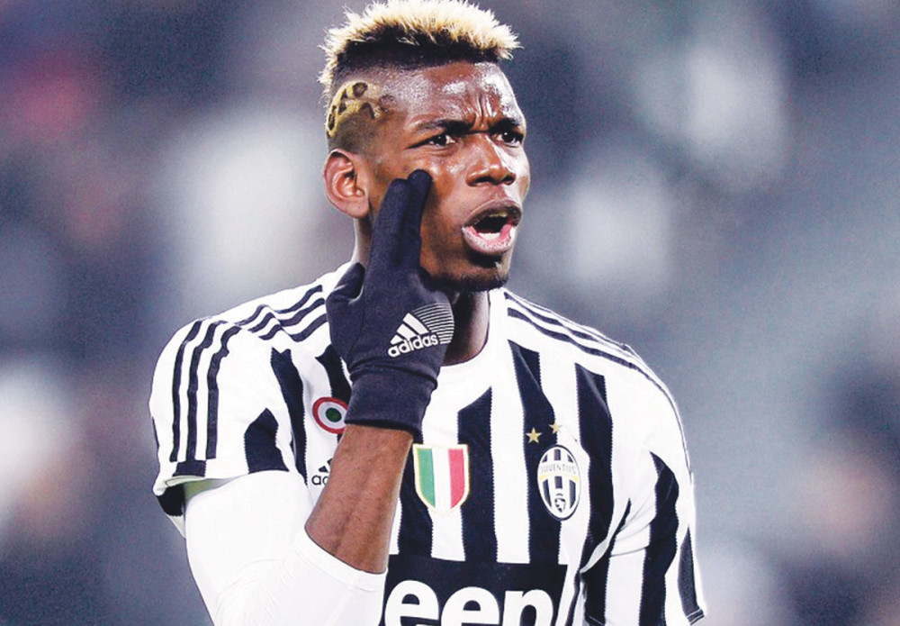 Junajted navodno ulaže 180 miliona u Pogbu