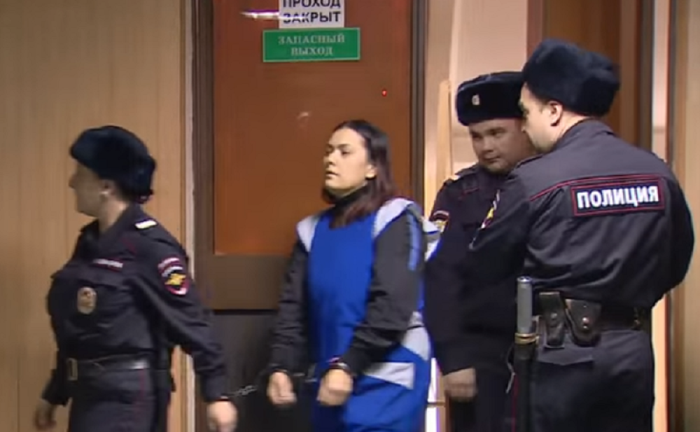 Dadilja monstrum se svetila Putinu! (VIDEO)