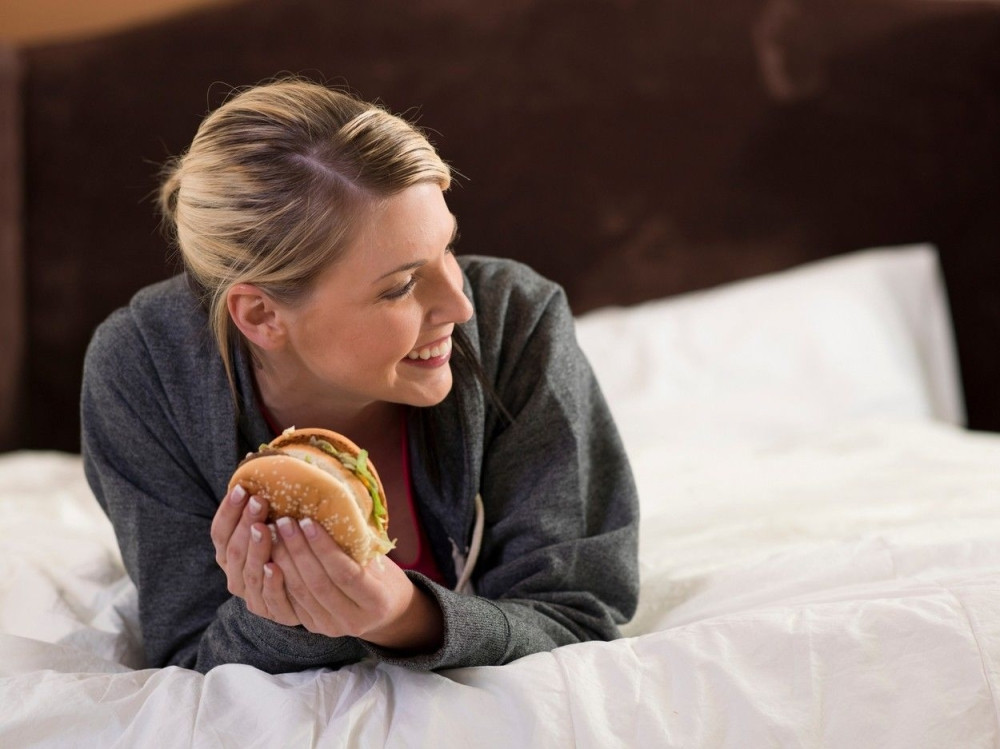 Posle ovoga više nećete jesti u krevetu
